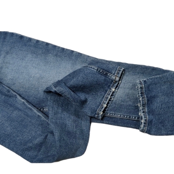 Silver Jeans Co Beau Western Glove Works Sz W30 L28.5 - Picture 8 of 16